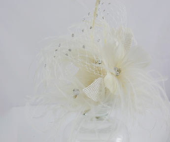 Fascinator by Say Bella